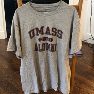 UMass Amherst Alumni Shirt